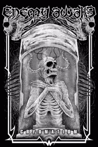 Enemy Awake : Cryonation